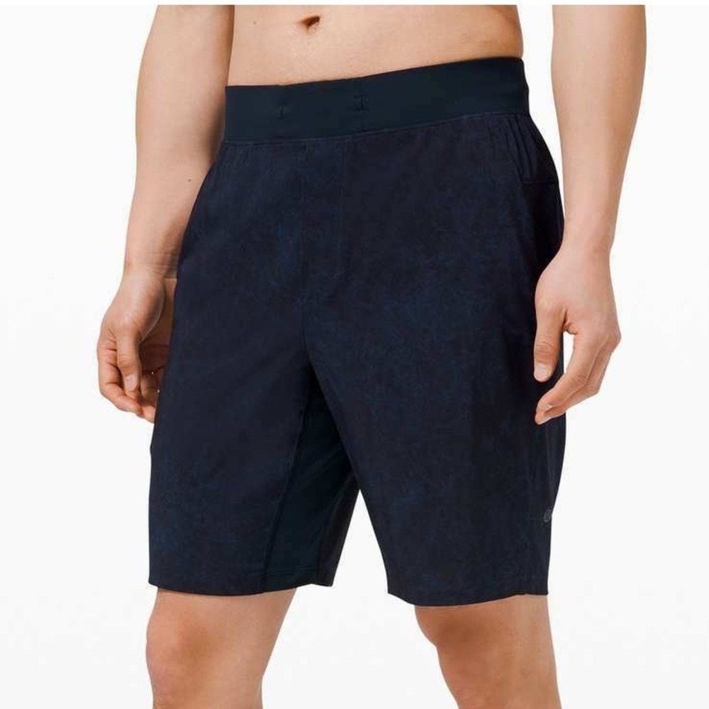 Lululemon T.H.E. Short‎ 9" Linerless Athletic Shorts